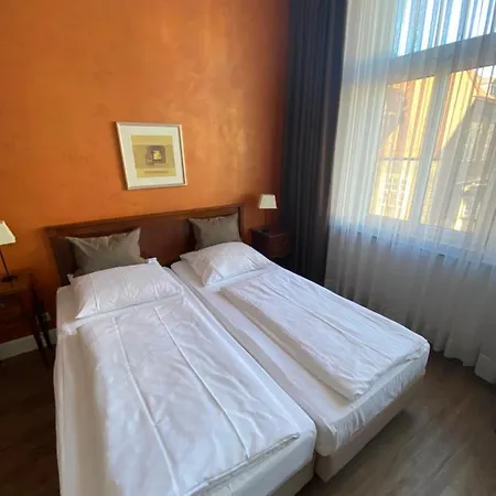 Hotel Arthotel Ana 3*