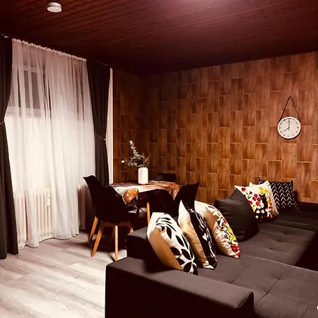 Apartament Bad Rothenfelde Residence Bad Rothenfelde