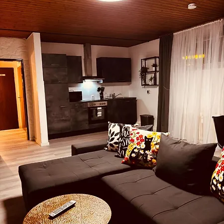Bad Rothenfelde Residence Appartement Bad Rothenfelde