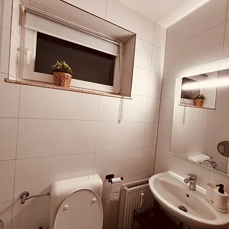 Bad Rothenfelde Residence باد روتنفيلد