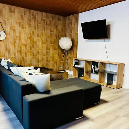Bad Rothenfelde Residence شقة