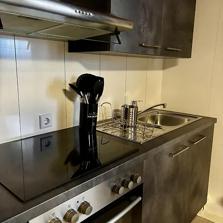 شقة Bad Rothenfelde Residence